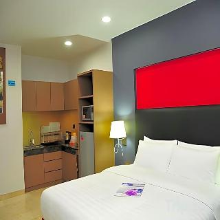 The Centro Hotel  Residence fotoÄŸrafÄ±
