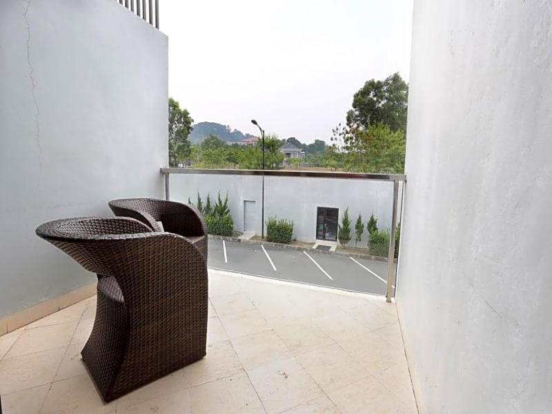 The Centro Hotel  Residence - Oda