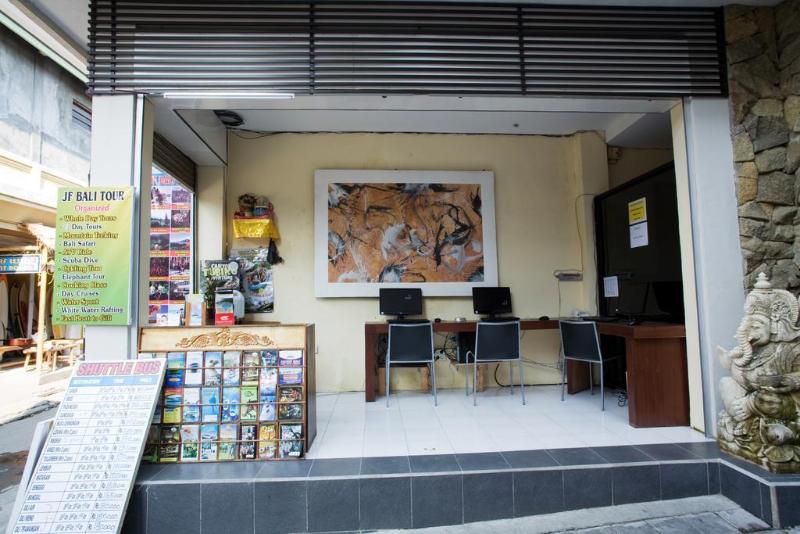 The Kubu Hotel - Genel