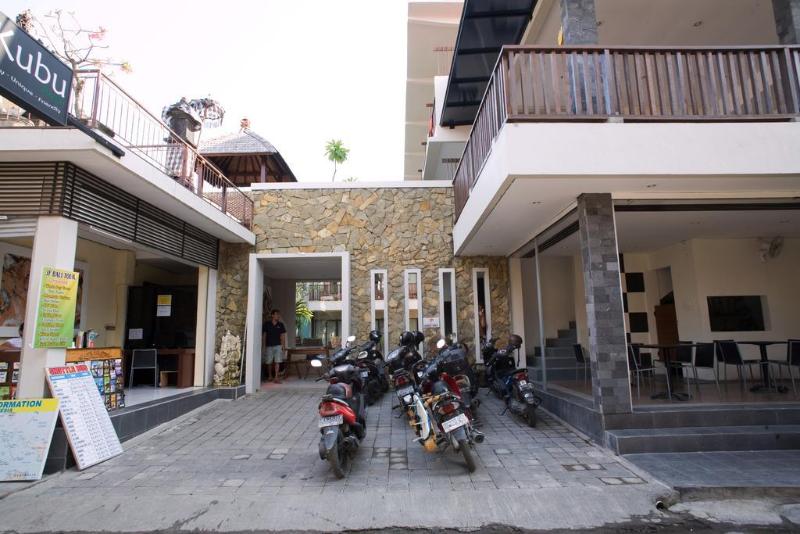 The Kubu Hotel - Genel