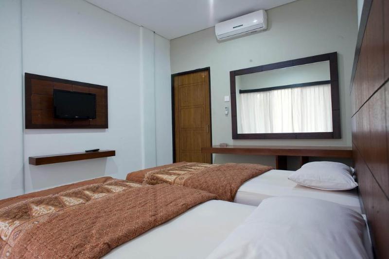 The Kubu Hotel - Genel