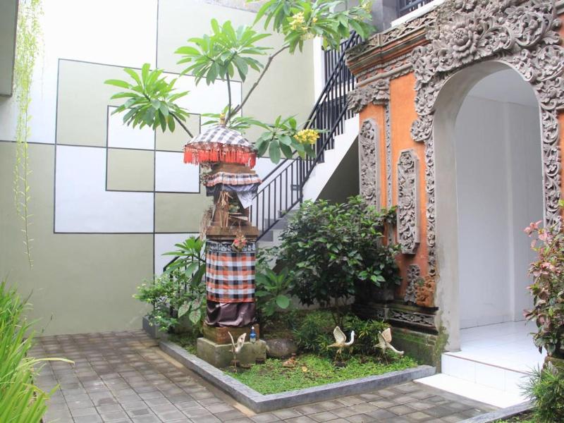 The Kubu Hotel - Genel