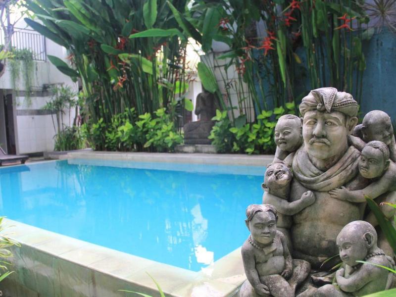 The Kubu Hotel - Genel
