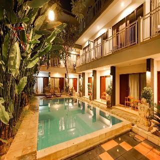 The Kubu Hotel fotoÄŸrafÄ±