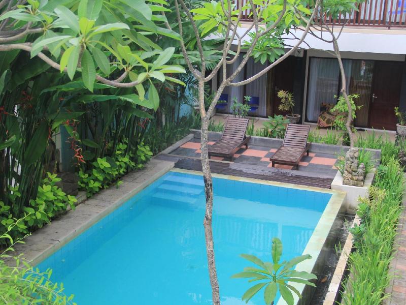 The Kubu Hotel - Havuz