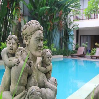 The Kubu Hotel fotoÄŸrafÄ±