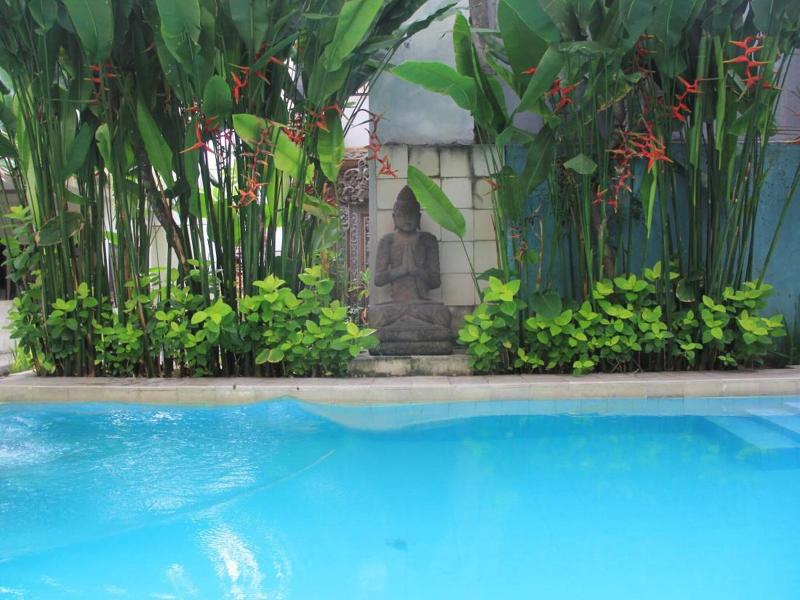 The Kubu Hotel - Havuz