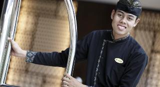 Hotel Santika Mataram fotoÄŸrafÄ±