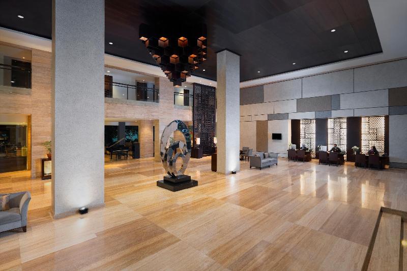 Hotel Santika Mataram - Lobi