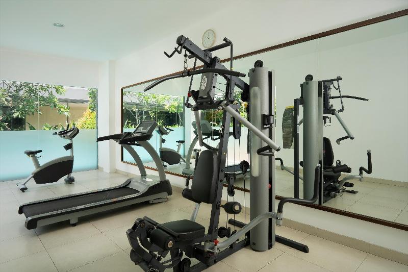Hotel Santika Mataram - Aktivite