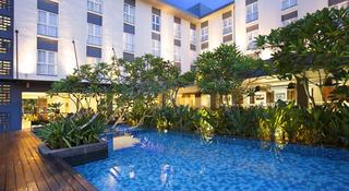 Hotel Santika Mataram otel fotoğrafı