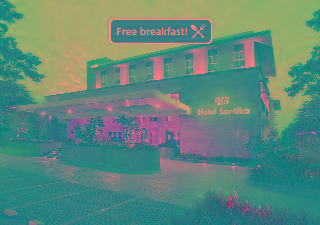 Hotel Santika Mataram fotoÄŸrafÄ±