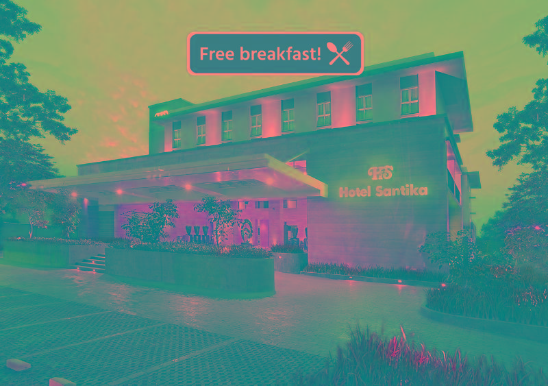 Hotel Santika Mataram - Genel