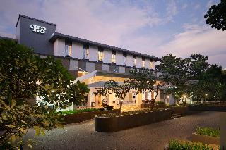 Hotel Santika Mataram fotoÄŸrafÄ±
