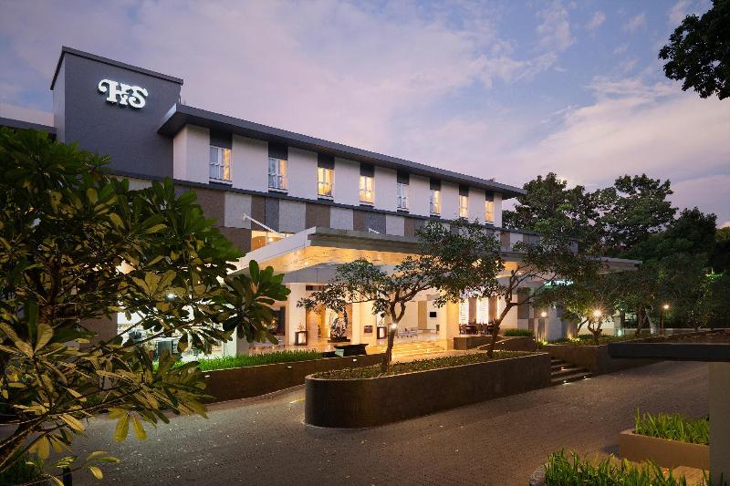 Hotel Santika Mataram - Genel