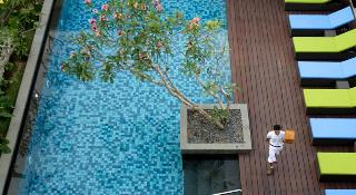 Hotel Santika Mataram fotoÄŸrafÄ±