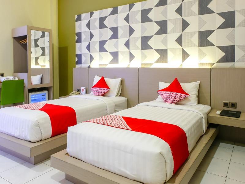 Griya Asri Hotel Mataram - Oda