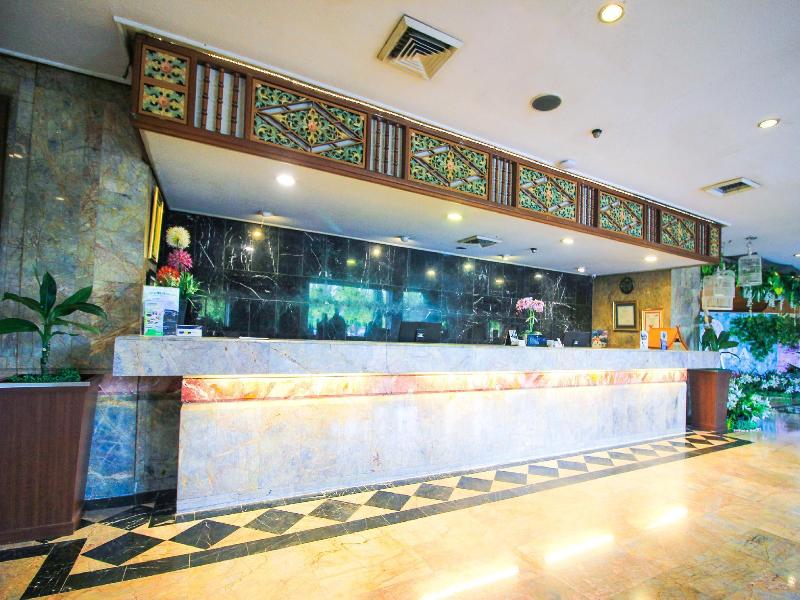 Mutiara Merdeka - Lobi