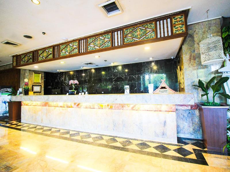 Mutiara Merdeka - Lobi