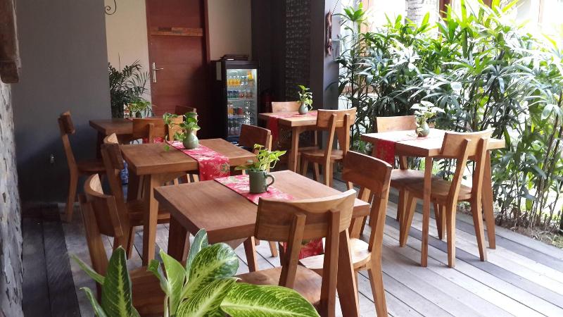 Uma Karan - Restoran