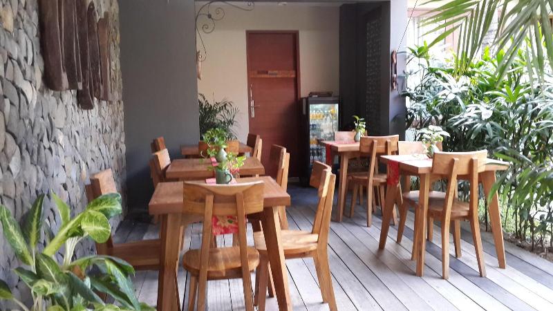 Uma Karan - Restoran