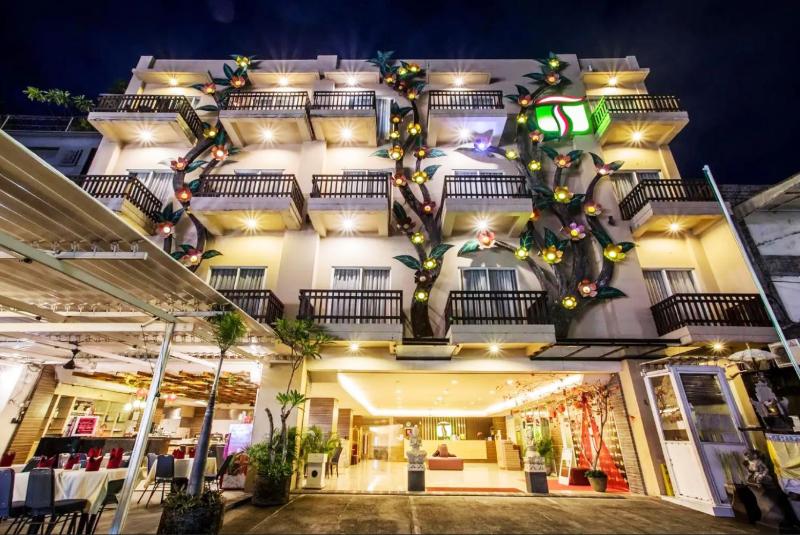 The Tusita Hotel - Genel