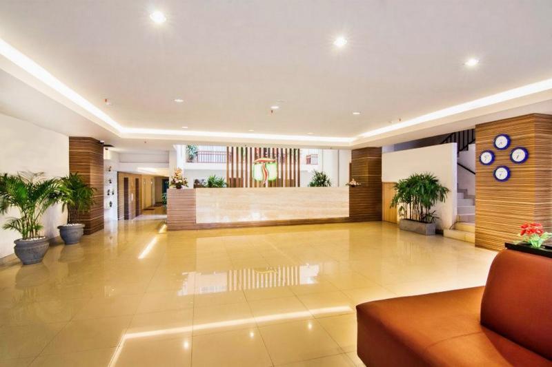 The Tusita Hotel - Genel