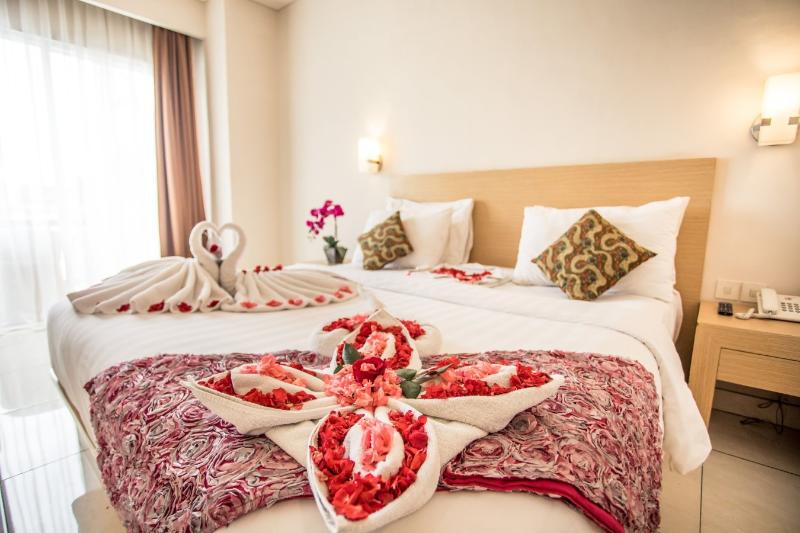 The Tusita Hotel - Oda