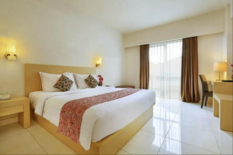 The Tusita Hotel - Oda
