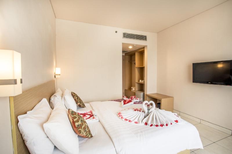 The Tusita Hotel - Oda