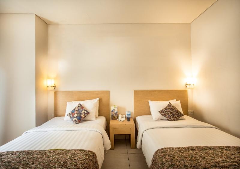 The Tusita Hotel - Oda