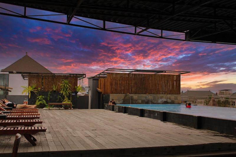 The Tusita Hotel - Havuz