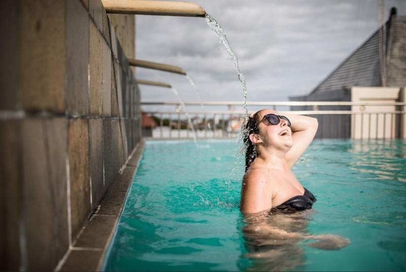 The Tusita Hotel - Havuz