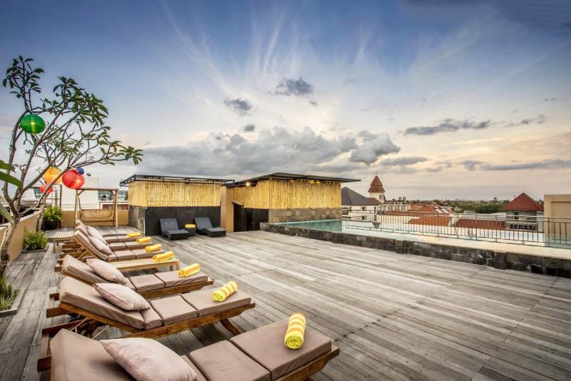 The Tusita Hotel - Havuz