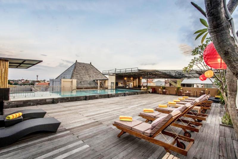 The Tusita Hotel - Havuz