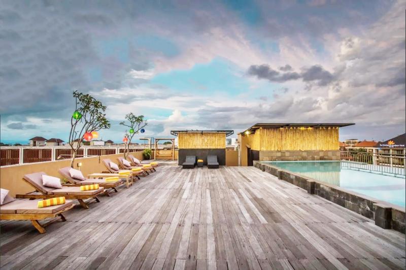 The Tusita Hotel - Havuz