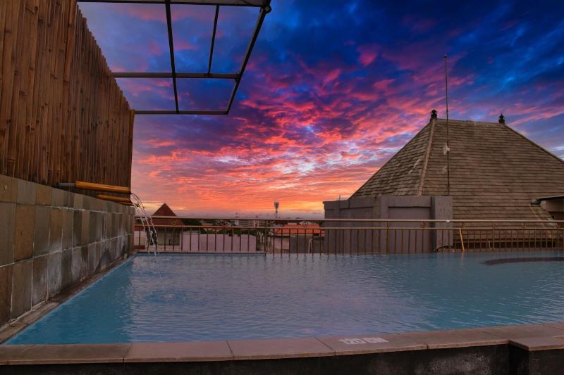 The Tusita Hotel - Havuz