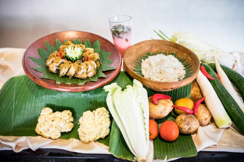 The Tusita Hotel - Restoran
