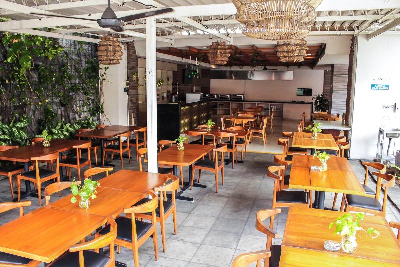The Tusita Hotel - Restoran