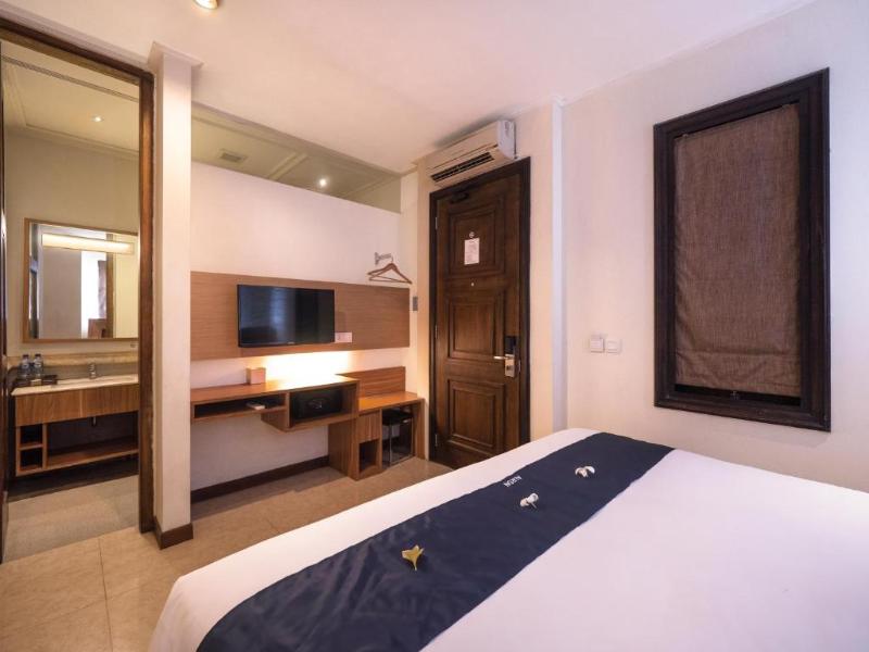 Alron Hotel Kuta - Oda