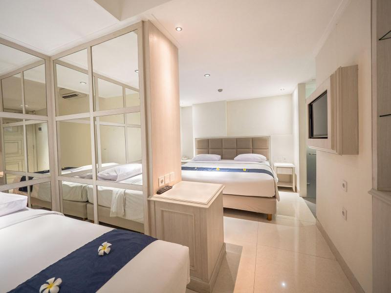 Alron Hotel Kuta - Oda