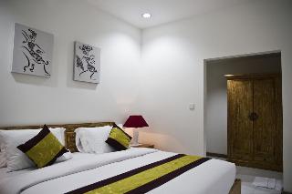 Lubdhaka Canggu Residence otel fotoğrafı