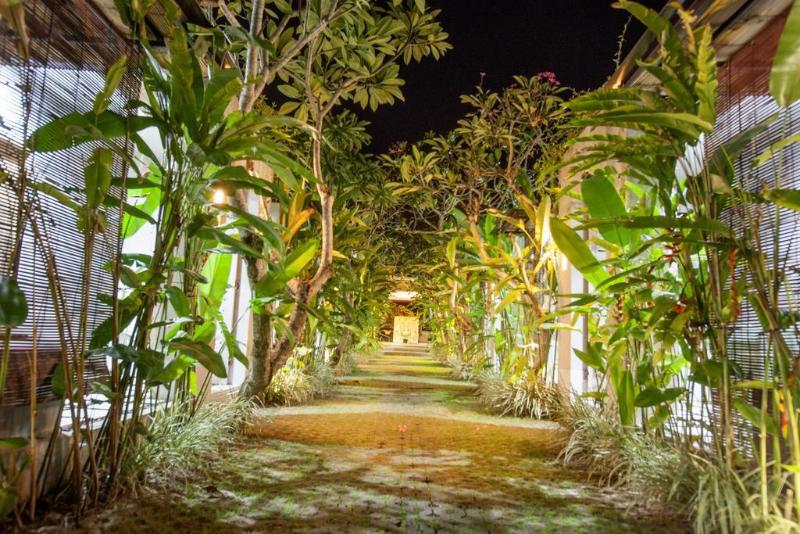 Lubdhaka Canggu Residence - Genel