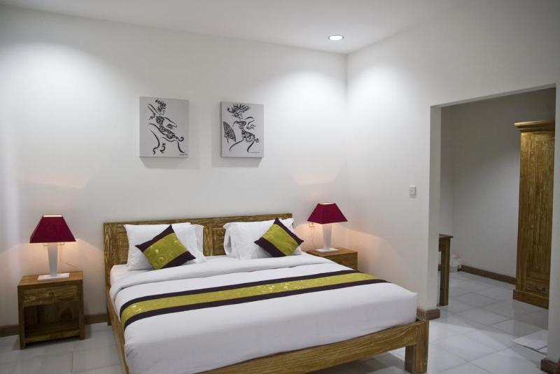 Lubdhaka Canggu Residence - Genel
