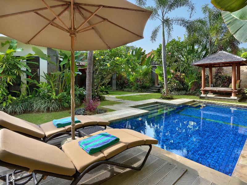 Askara Villa - Havuz