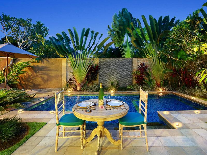 Askara Villa - Havuz