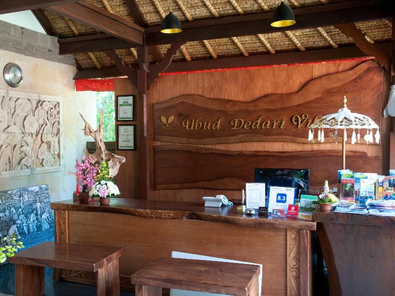 Ubud Dedari Villas - Lobi