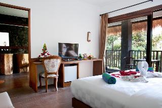 Ubud Dedari Villas otel fotoğrafı