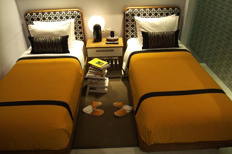 Kosenda Hotel - Oda