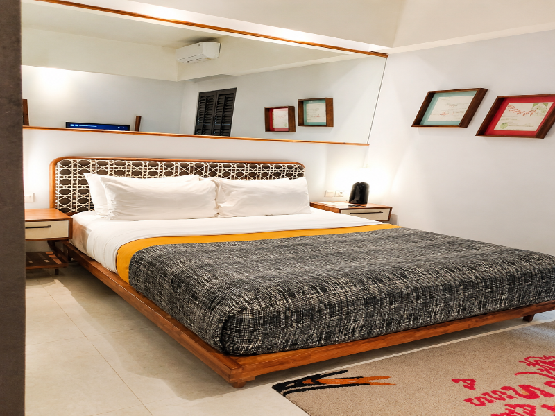 Kosenda Hotel - Oda